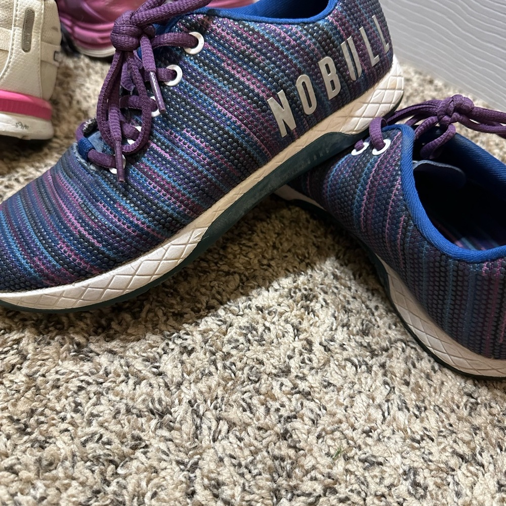 No Bull Trainers